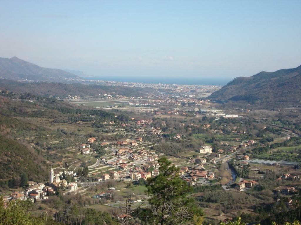 Вилла Agriturismo A Veggia Vigna Гарленда Экстерьер фото